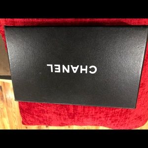 Chanel camellia wallet